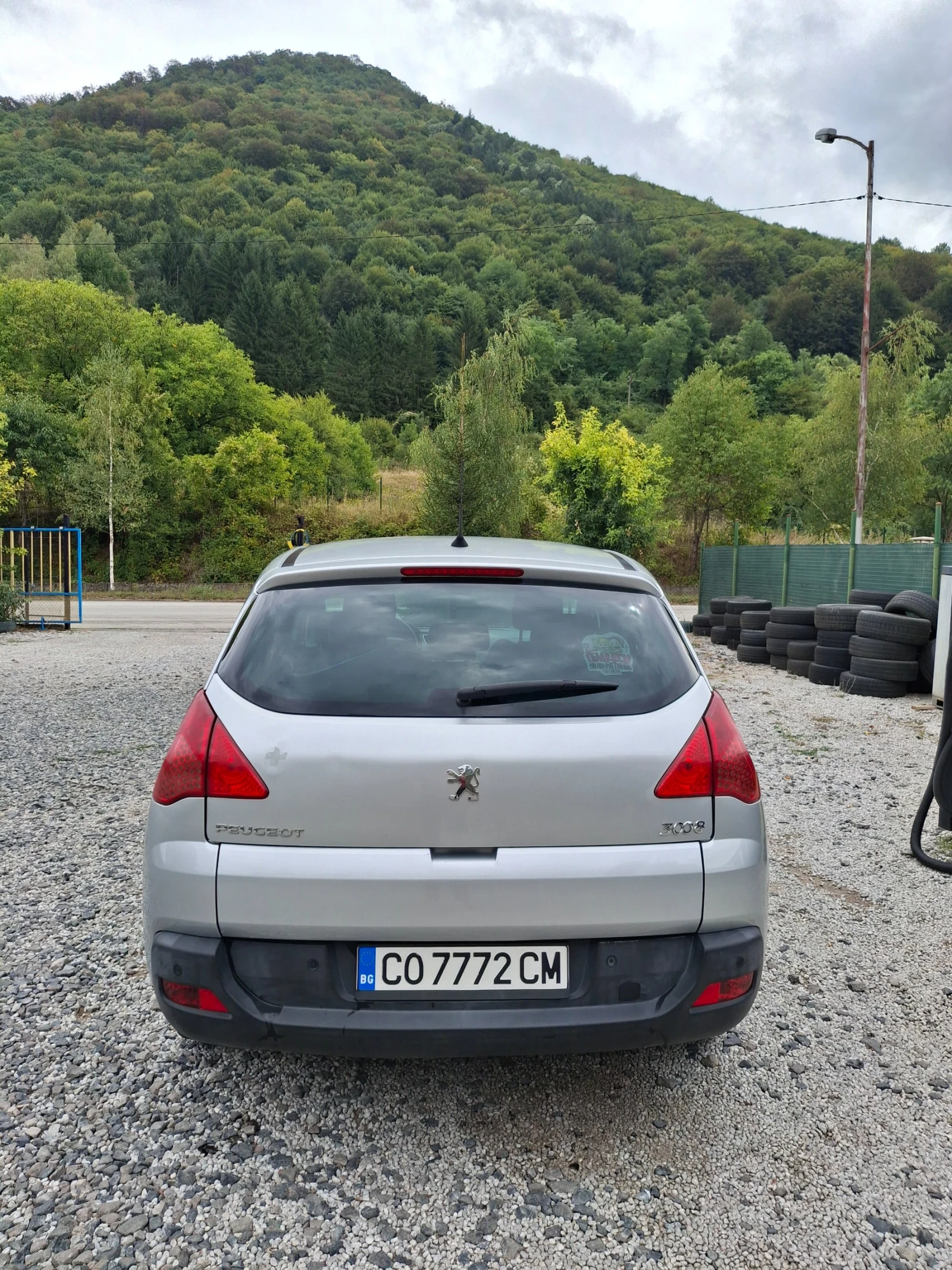 Peugeot 3008  - изображение 3