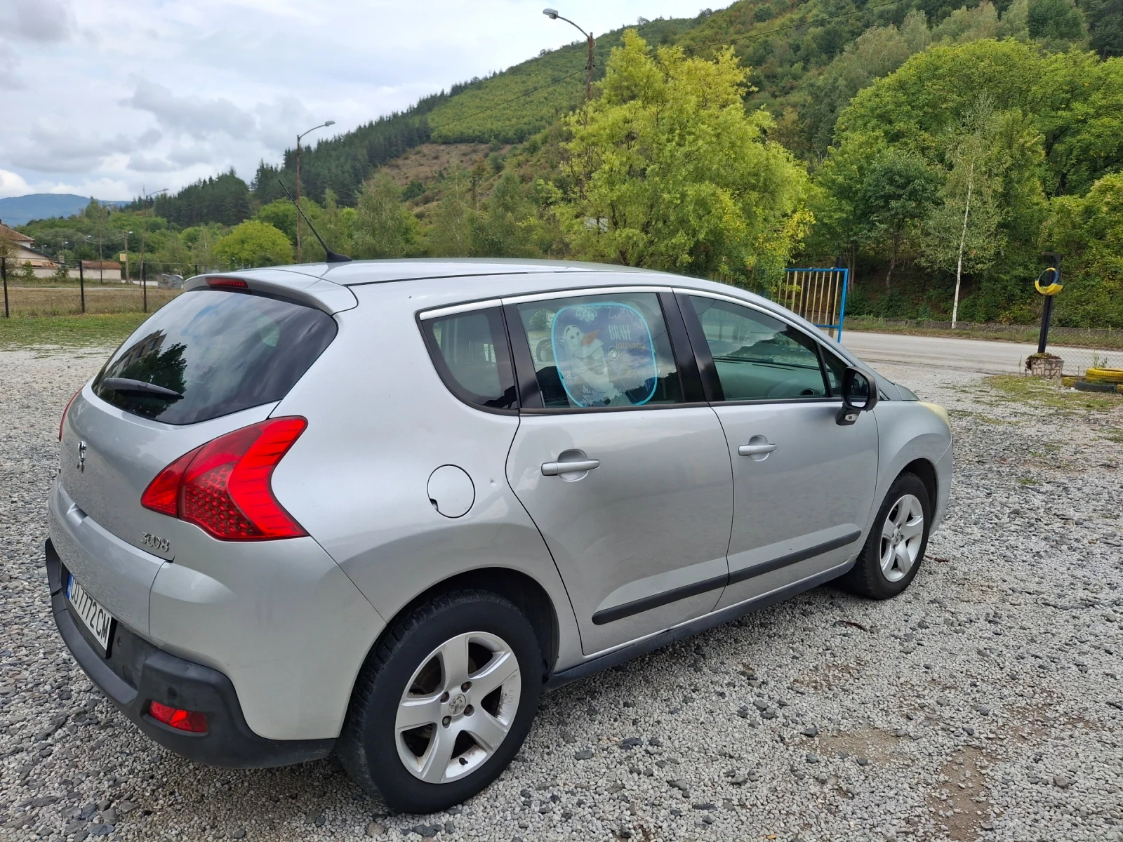 Peugeot 3008  - изображение 5