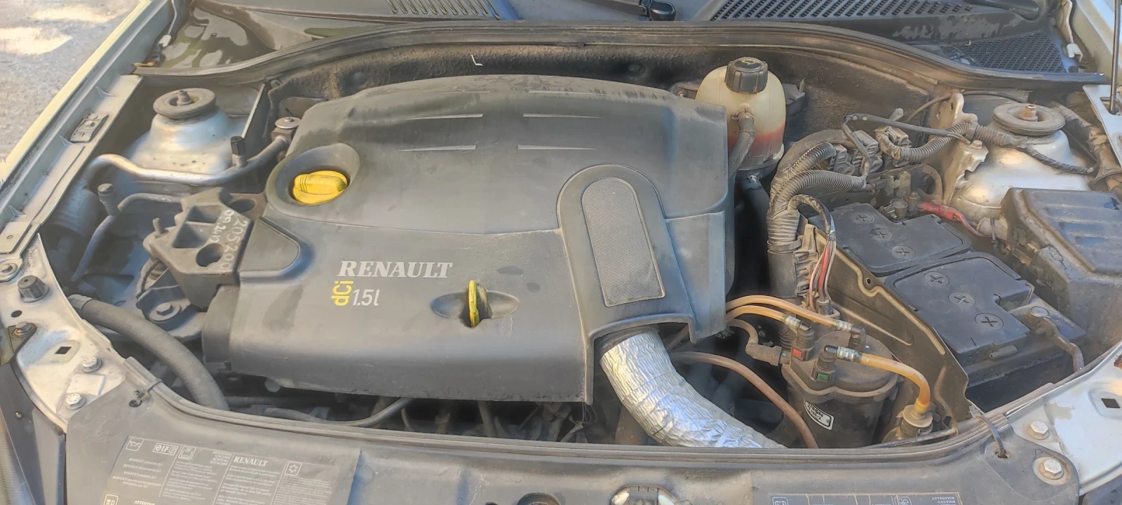 Renault Clio 1, 5  | Mobile.bg   11