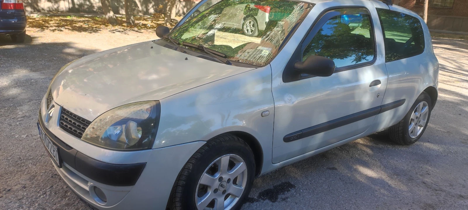 Renault Clio 1, 5  | Mobile.bg   1