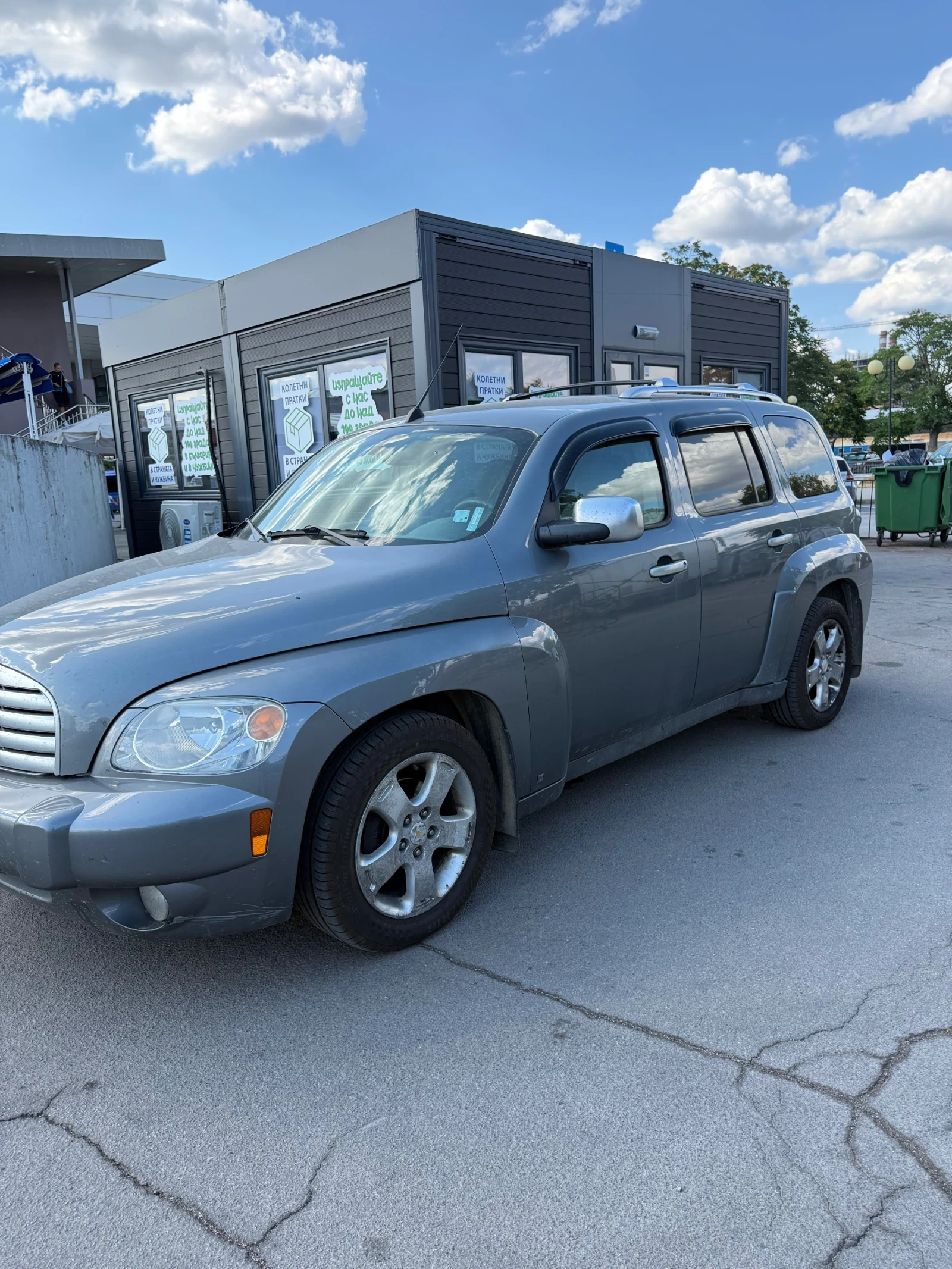 Chevrolet Hhr 2.2 - изображение 3