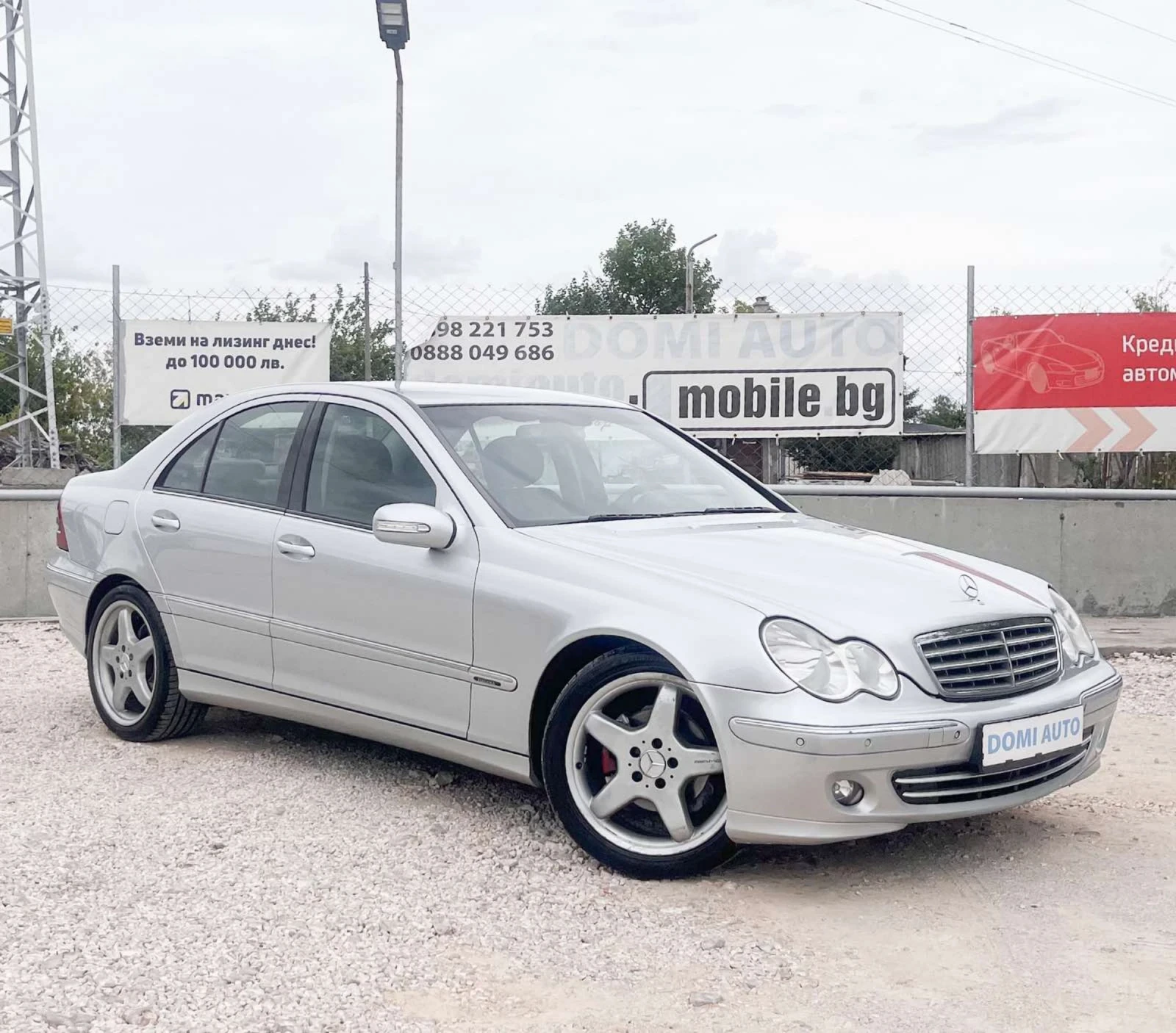 Mercedes-Benz C 220 Avtomat koga navi - изображение 3