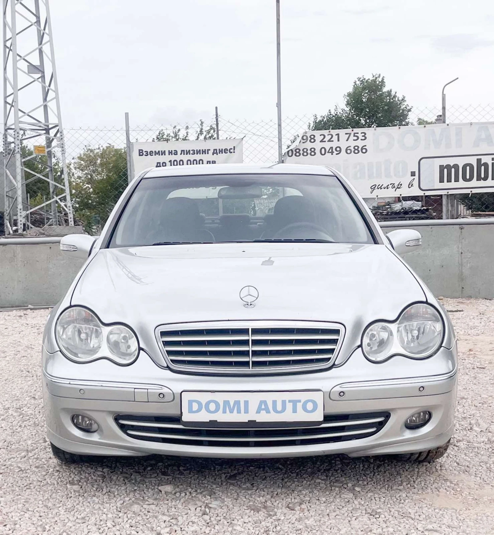 Mercedes-Benz C 220 Avtomat koga navi - изображение 2