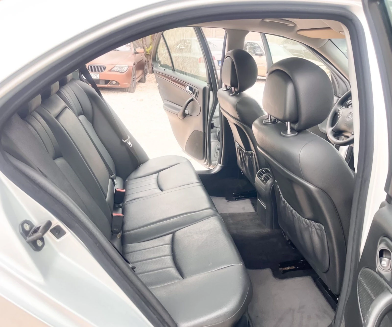 Mercedes-Benz C 220 Avtomat koga navi | Mobile.bg   15