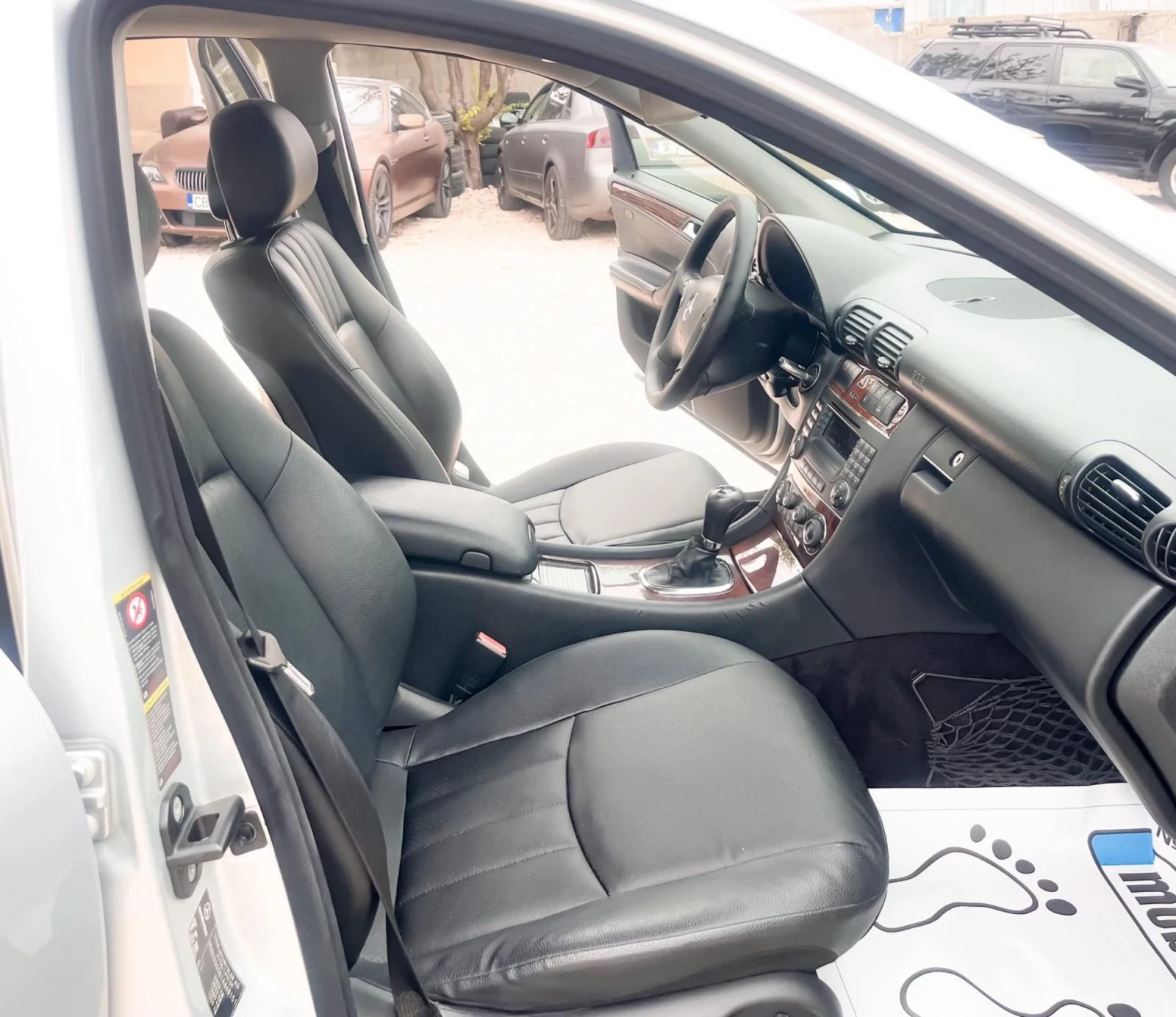 Mercedes-Benz C 220 Avtomat koga navi | Mobile.bg   16