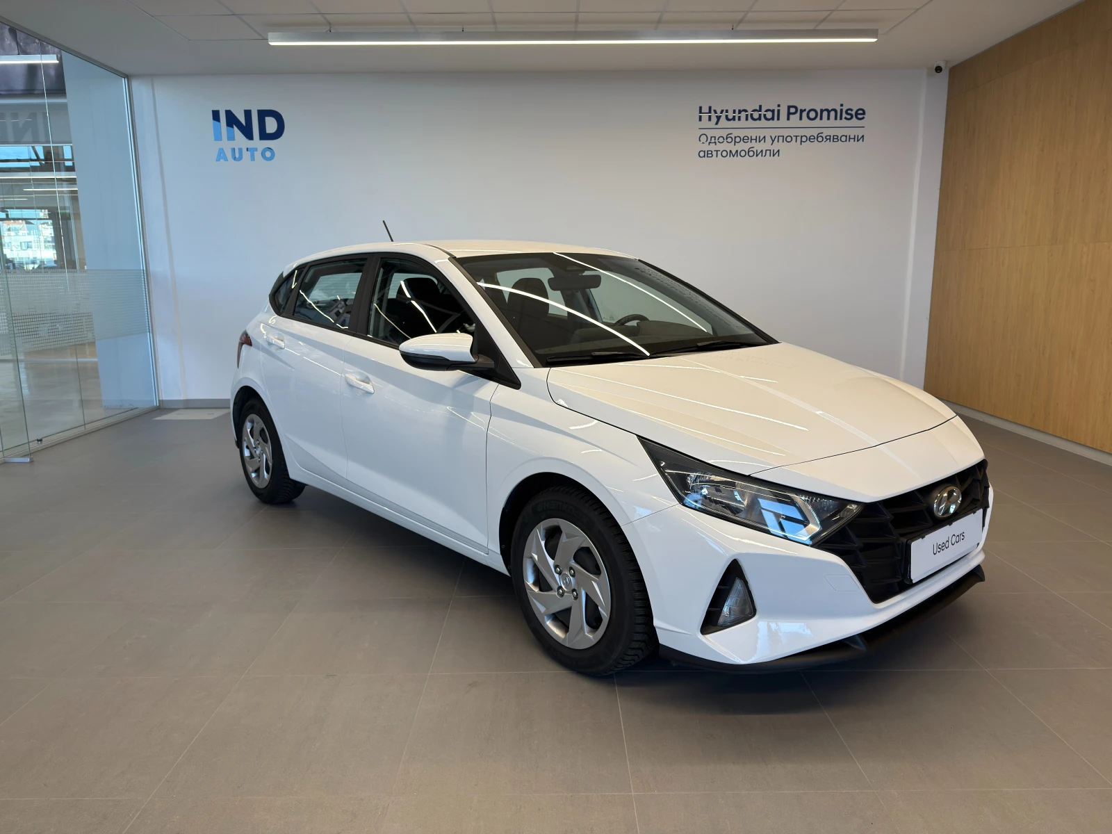 Hyundai I20 CLASSIC | Mobile.bg   7