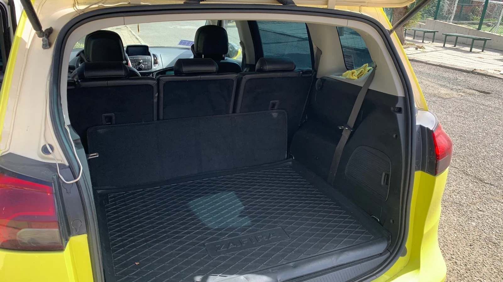 Opel Zafira Zafira C | Mobile.bg   13