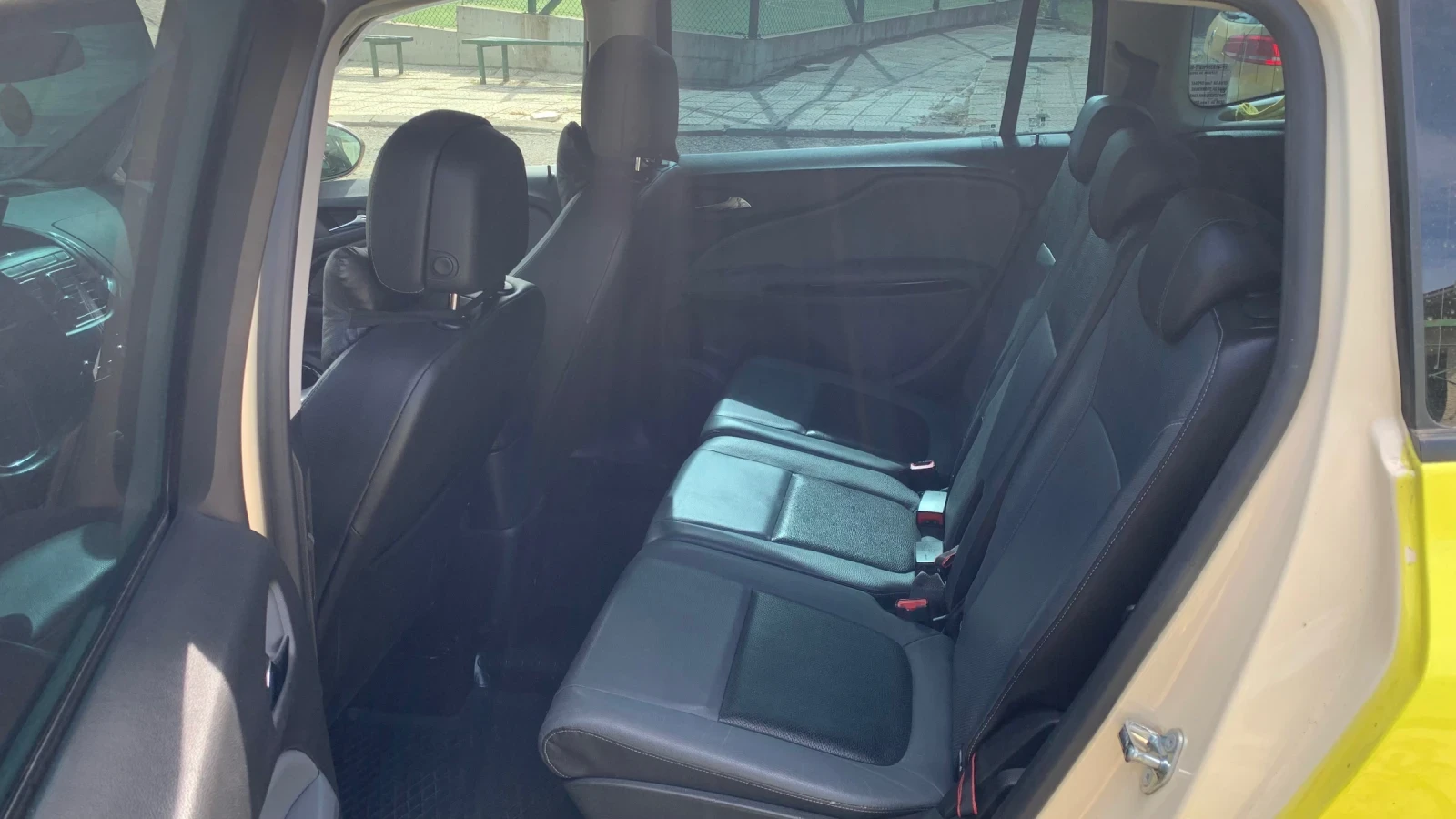 Opel Zafira Zafira C | Mobile.bg   12