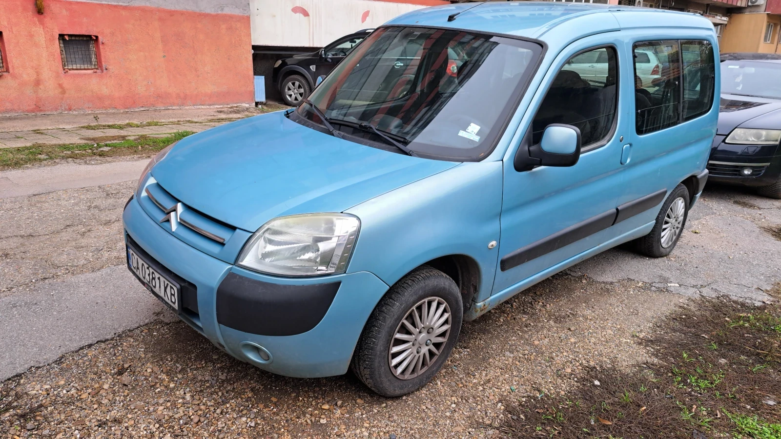 Citroen Berlingo 1.6 hdi - изображение 2