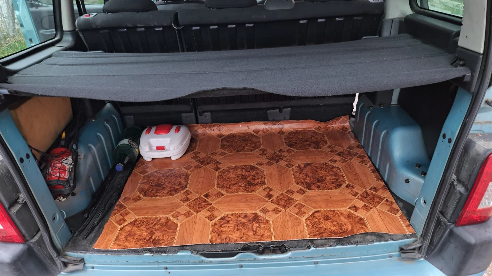 Citroen Berlingo 1.6 hdi - изображение 10