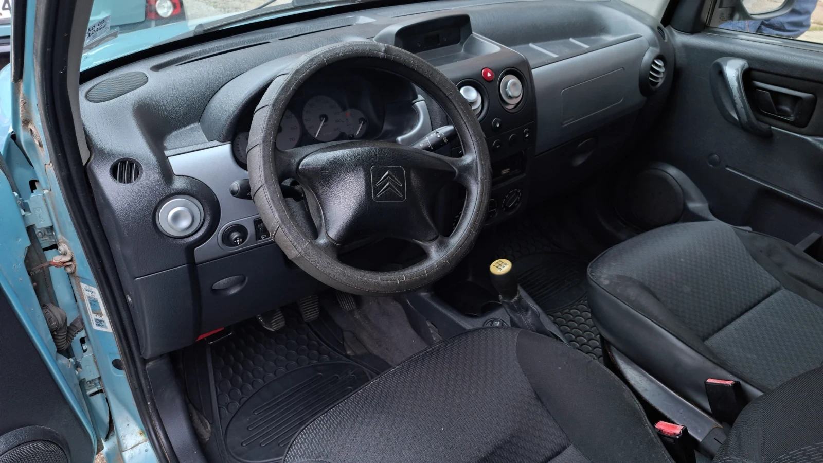 Citroen Berlingo 1.6 hdi - изображение 6