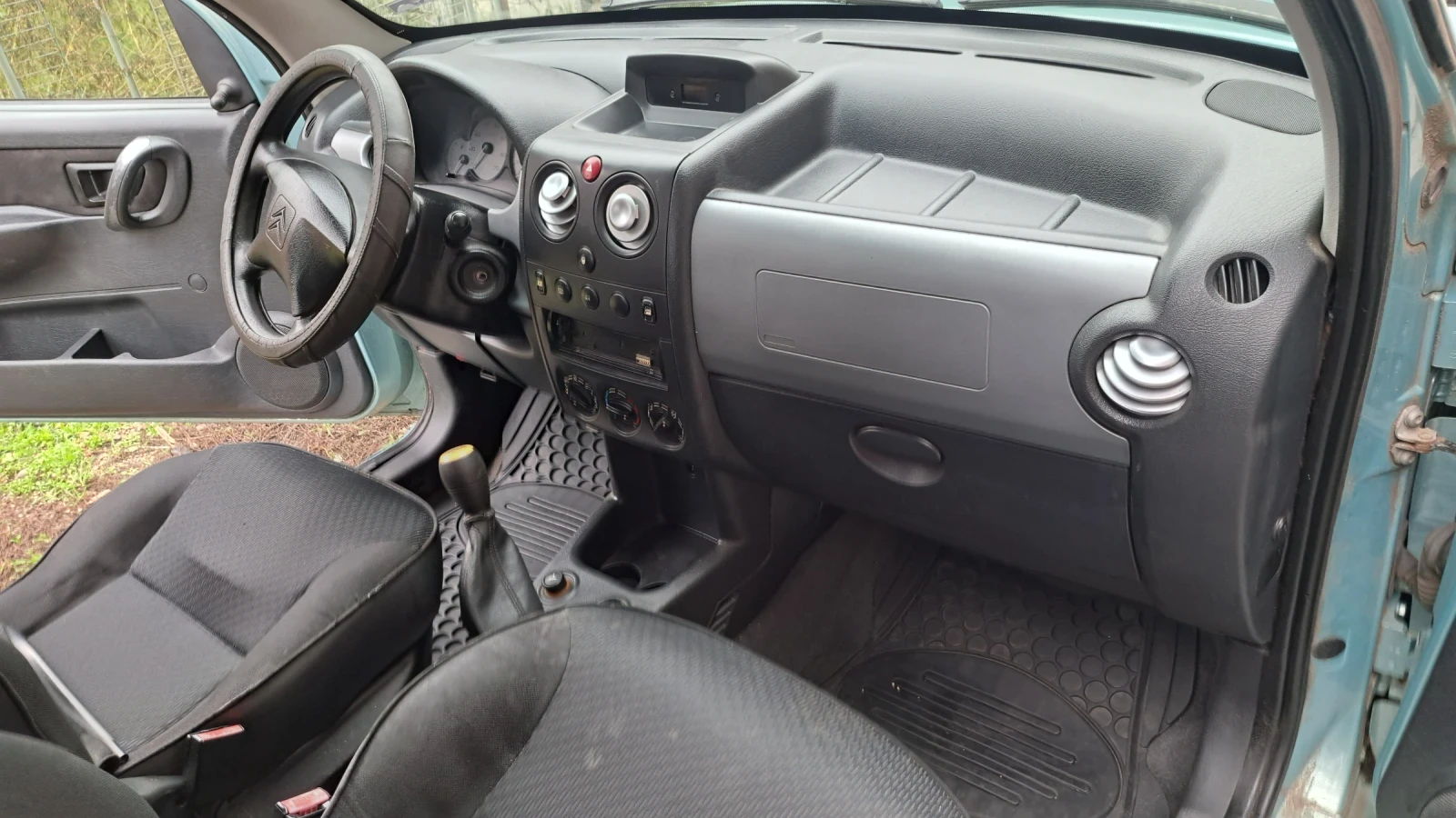 Citroen Berlingo 1.6 hdi - изображение 5