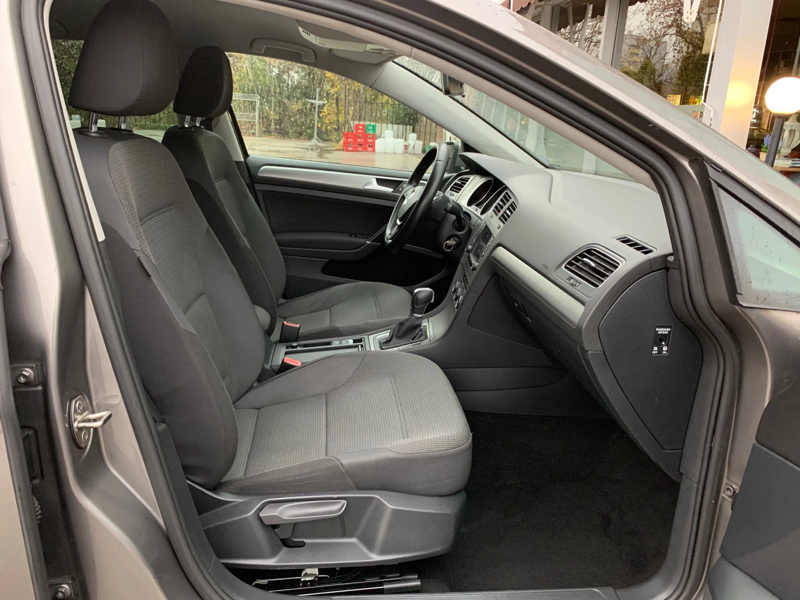 VW Golf 1.6TDI = Automat= TOP! | Mobile.bg   14