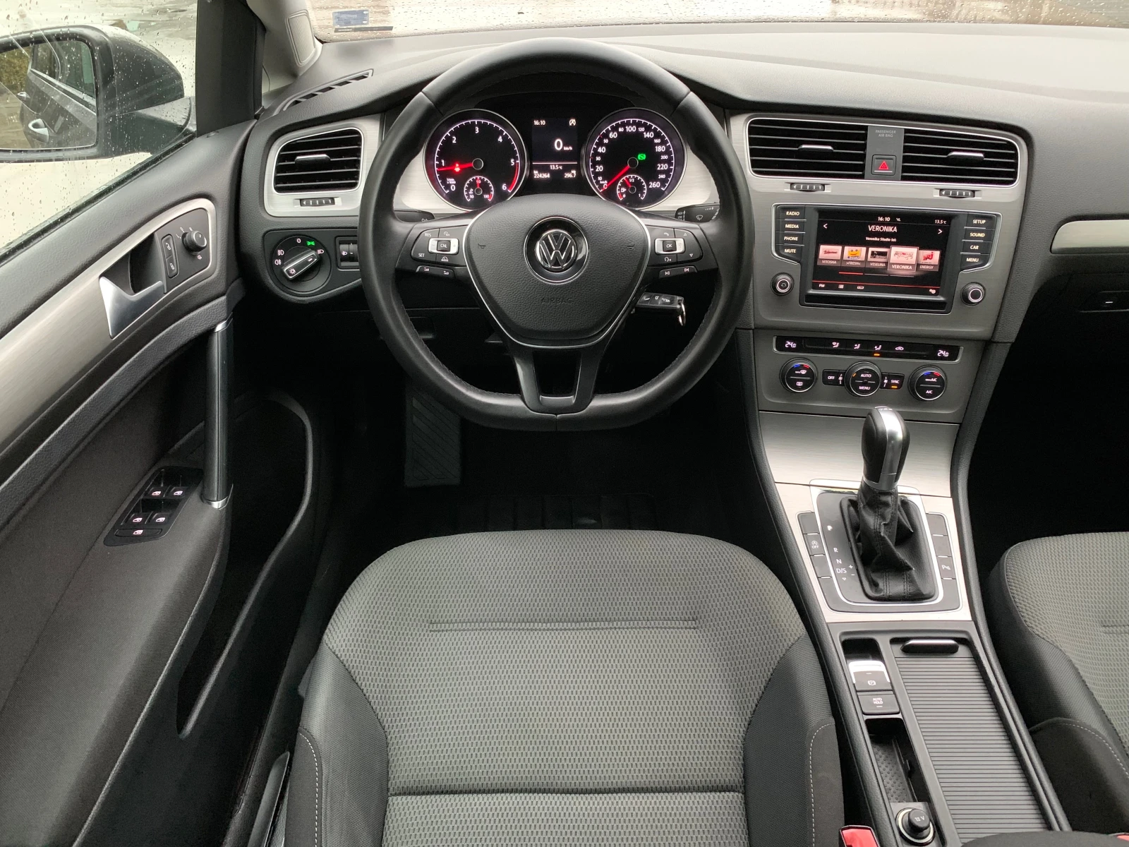 VW Golf 1.6TDI = Automat= TOP! | Mobile.bg   11