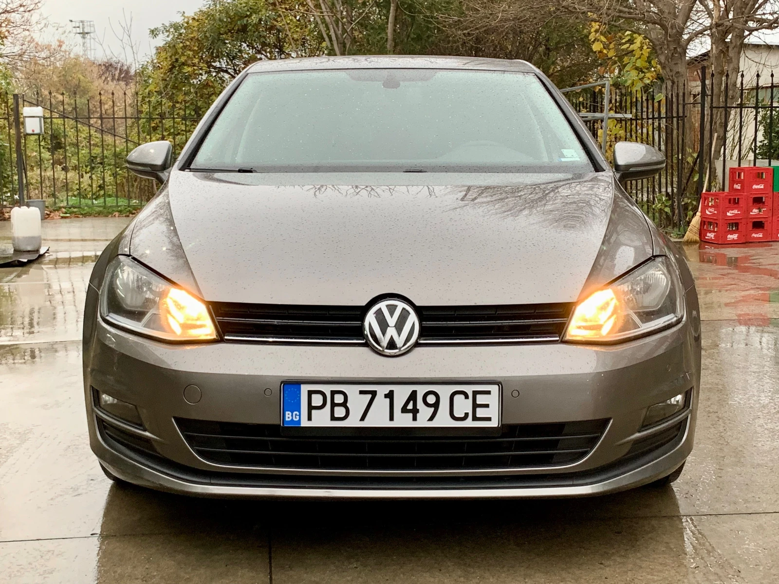 VW Golf 1.6TDI = Automat= TOP! - изображение 5