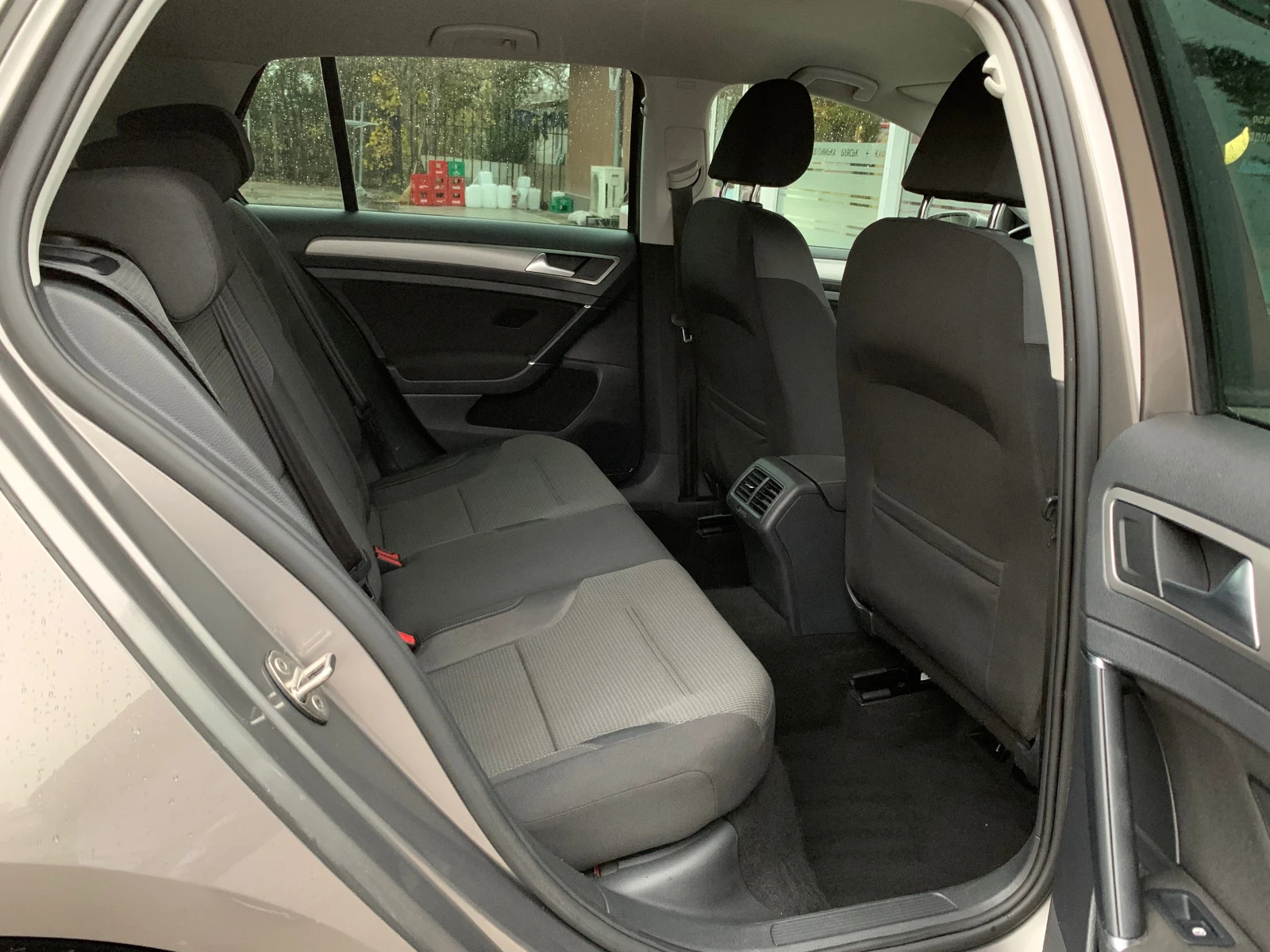 VW Golf 1.6TDI = Automat= TOP! | Mobile.bg   16