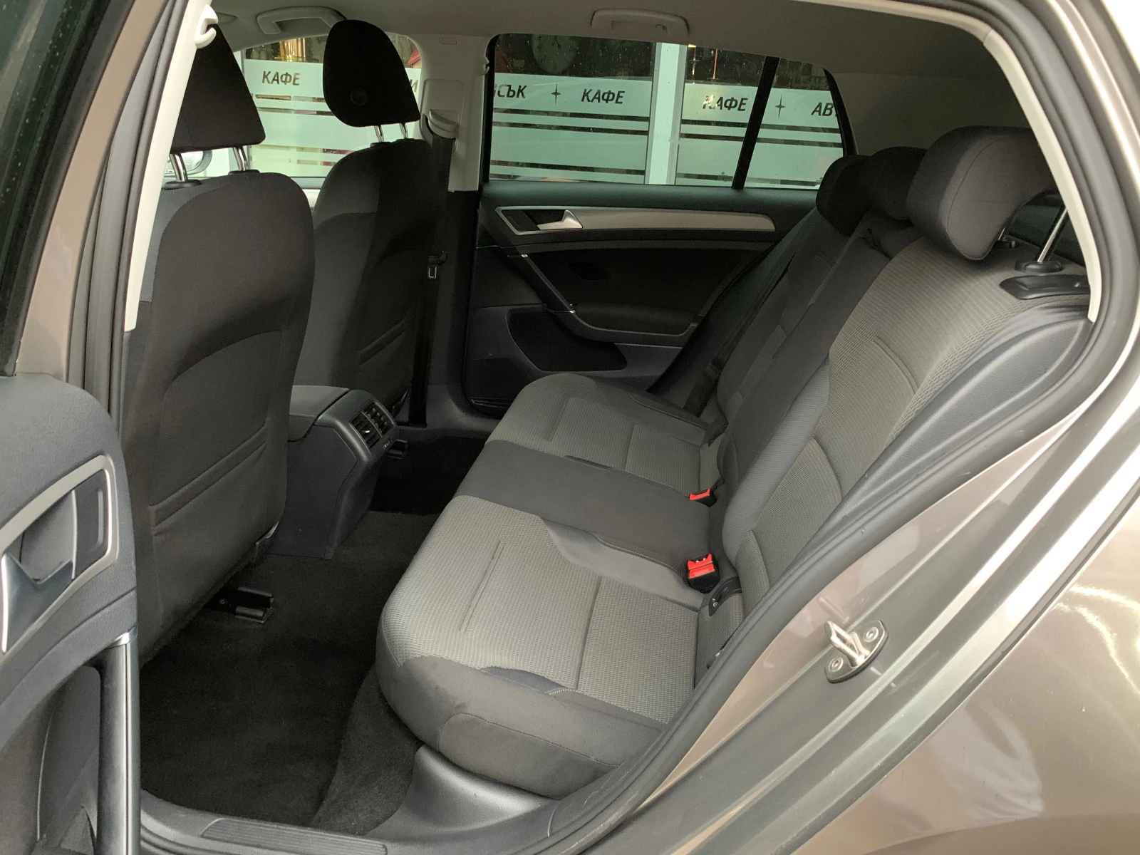 VW Golf 1.6TDI = Automat= TOP! | Mobile.bg   15