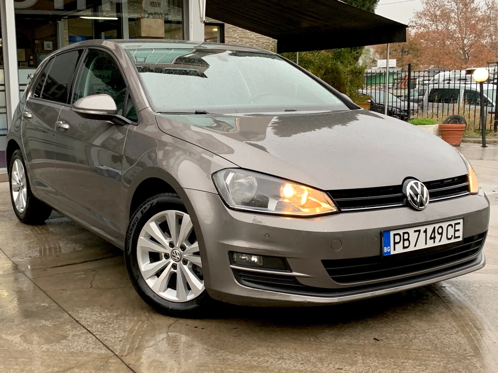 VW Golf 1.6TDI = Automat= TOP! - изображение 3