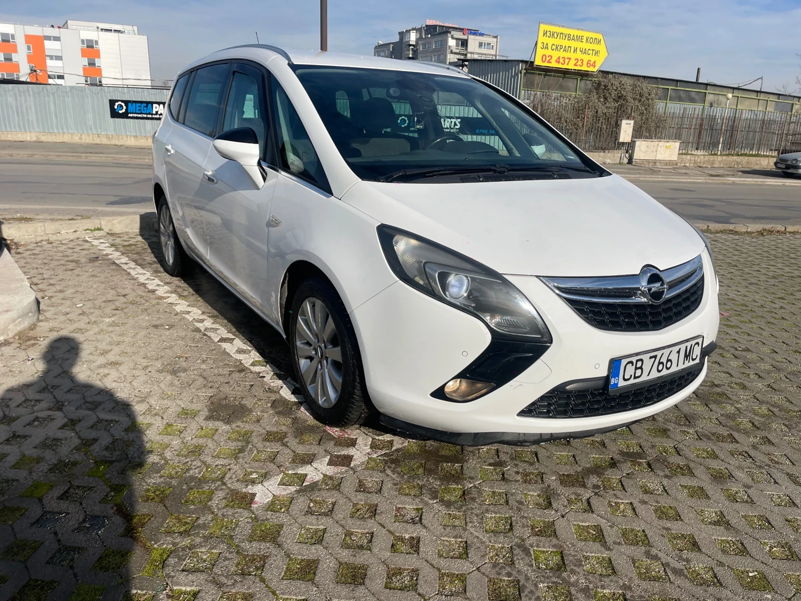 Opel Zafira Ecofuel. ���������, ��, �����, ��� �� ����26-��  | Mobile.bg � ����������� 2