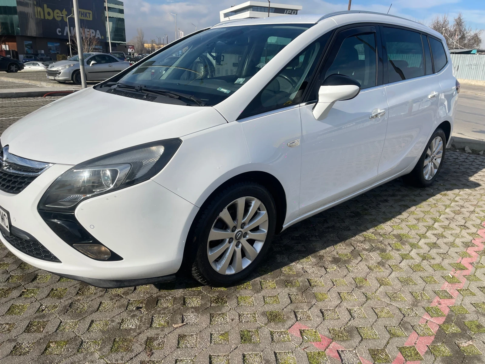 Opel Zafira Ecofuel. ���������, ��, �����, ��� �� ����26-��  | Mobile.bg � ����������� 1