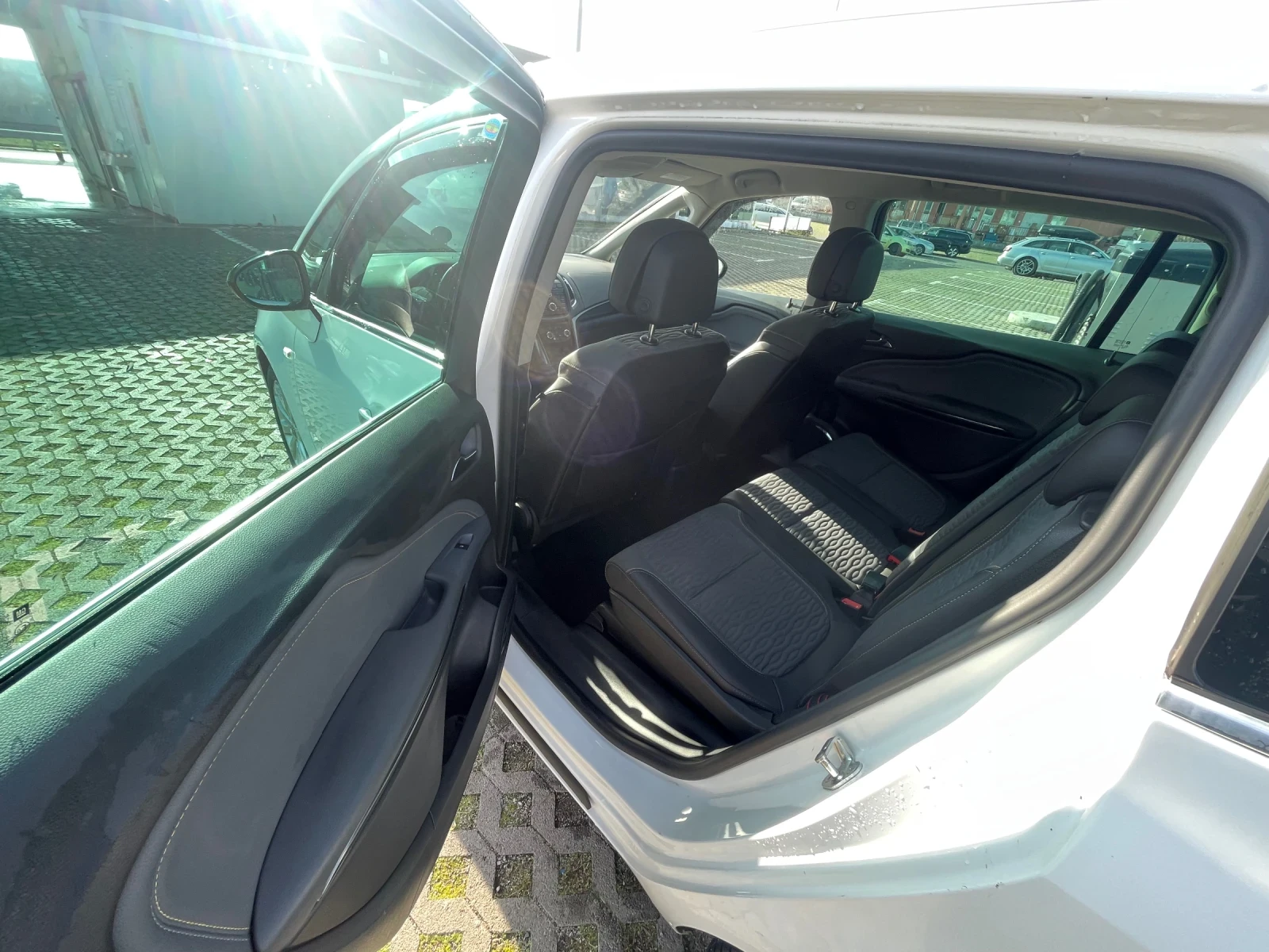 Opel Zafira Ecofuel. ���������, ��, �����, ��� �� ����26-��  | Mobile.bg � ����������� 6