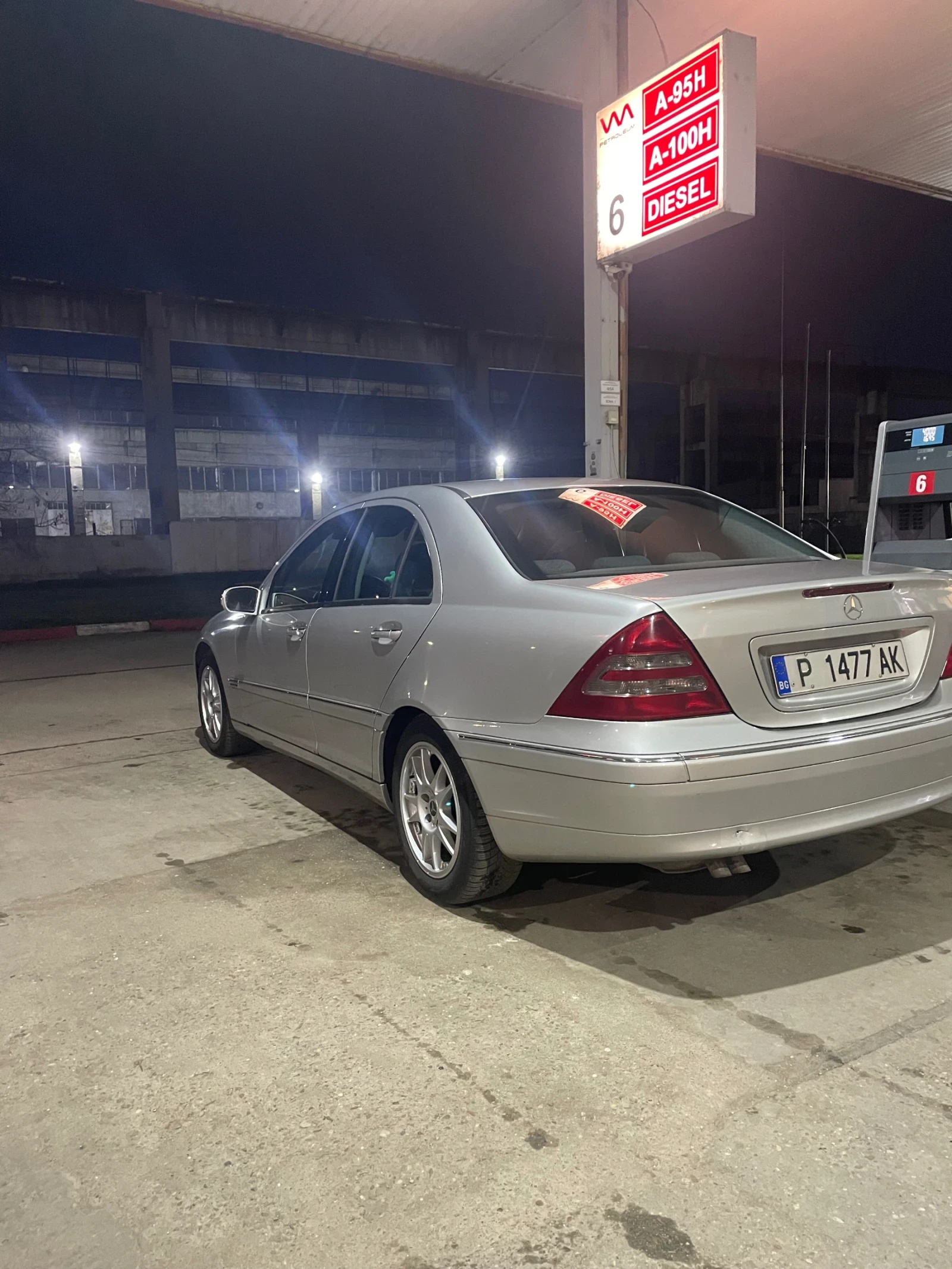 Mercedes-Benz C 220 �������� Mercedes-Benz C220 Elegance, 2002 �. ���� | Mobile.bg � ����������� 4