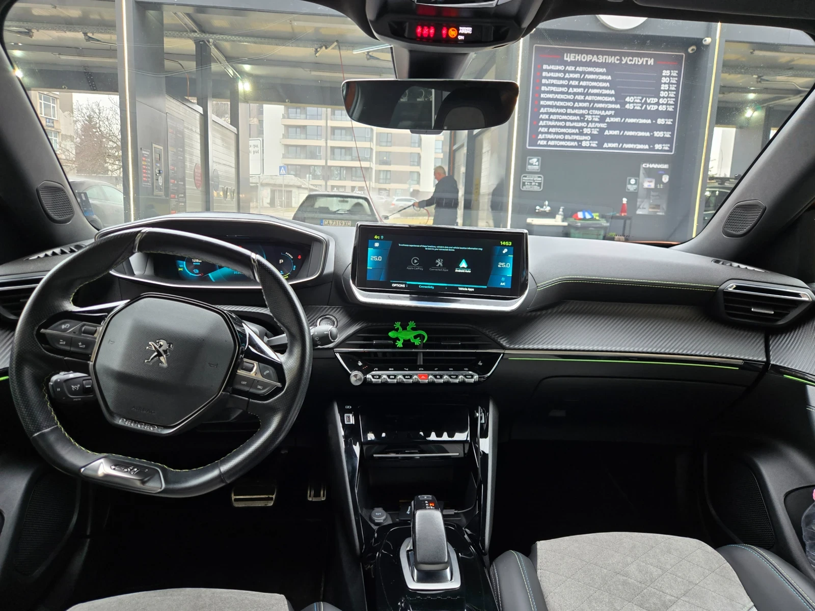 Peugeot 2008 GT-premium pack * Гаранция * ПРОМОЦИЯ - изображение 8