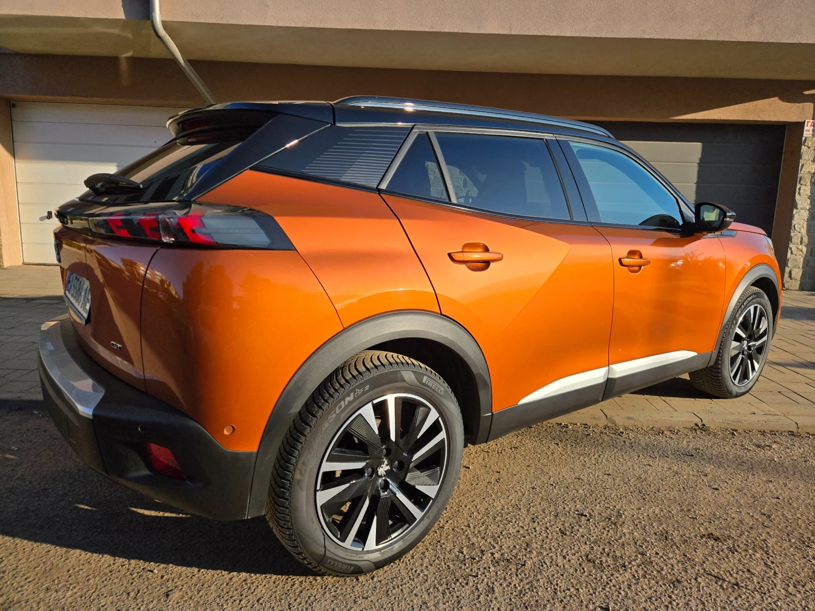 Peugeot 2008 GT-premium pack, ��������! | Mobile.bg � ����������� 5