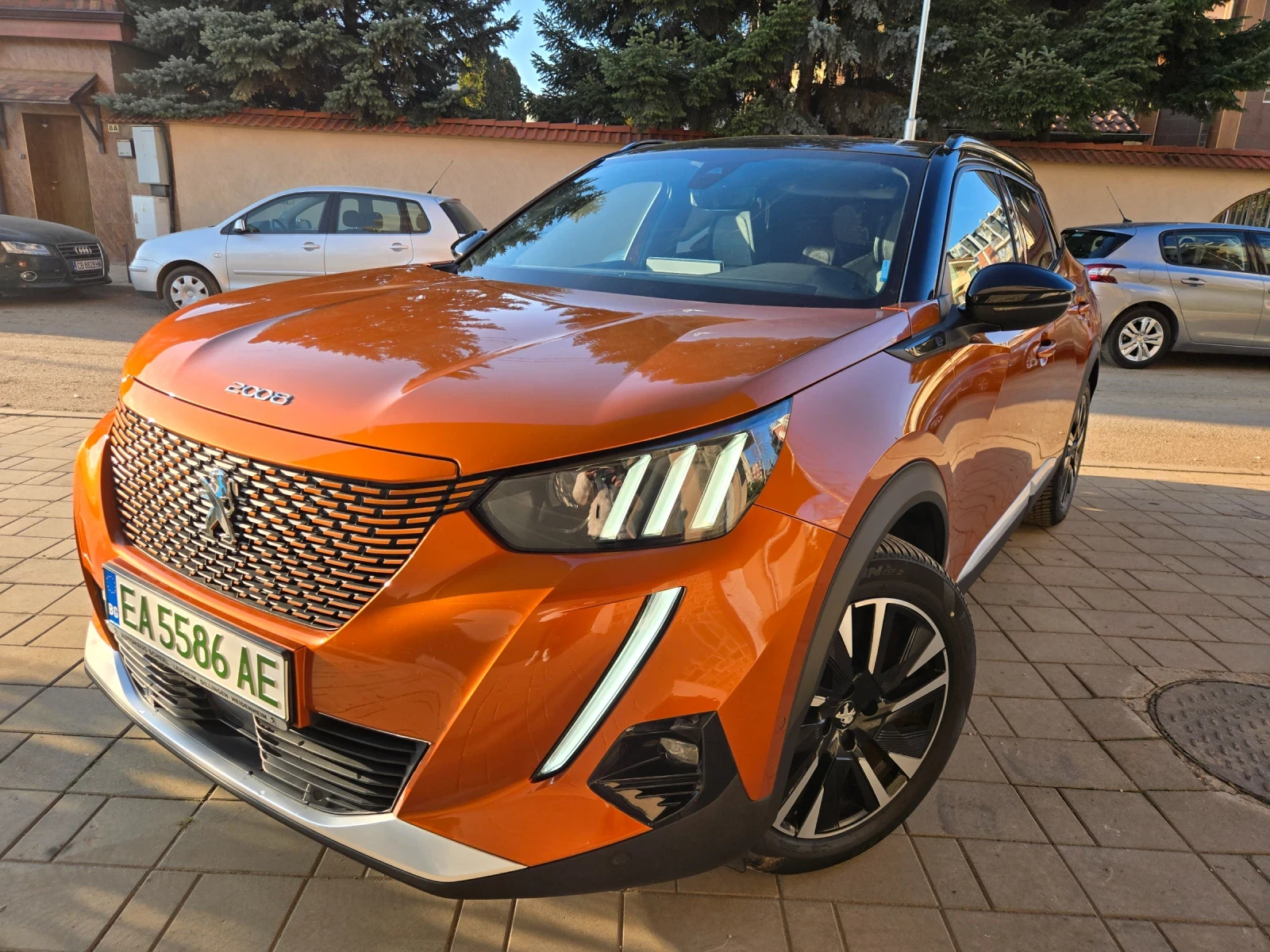 Peugeot 2008 GT-premium pack, ��������! | Mobile.bg � ����������� 3