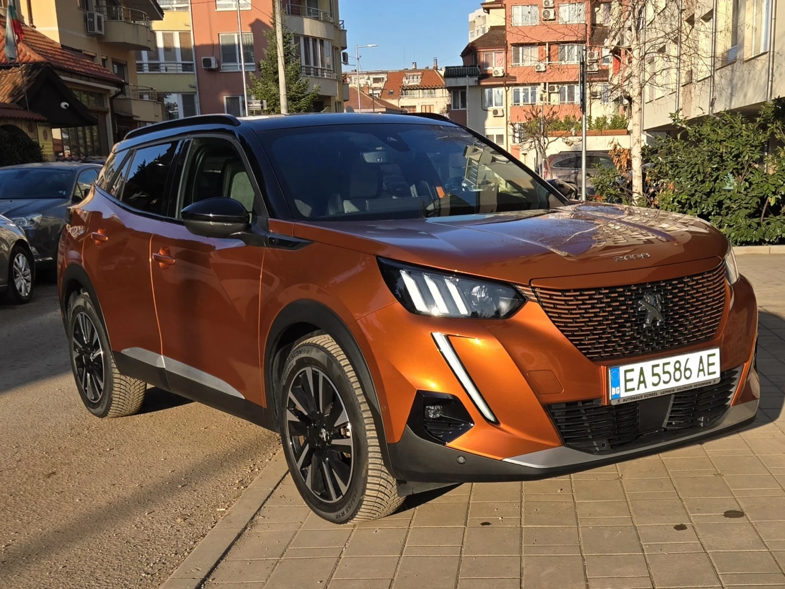 Peugeot 2008 GT-premium pack, ��������! | Mobile.bg � ����������� 1