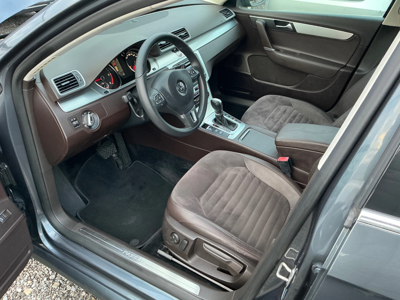 VW Passat 2.0 TDI | Mobile.bg � ����������� 12