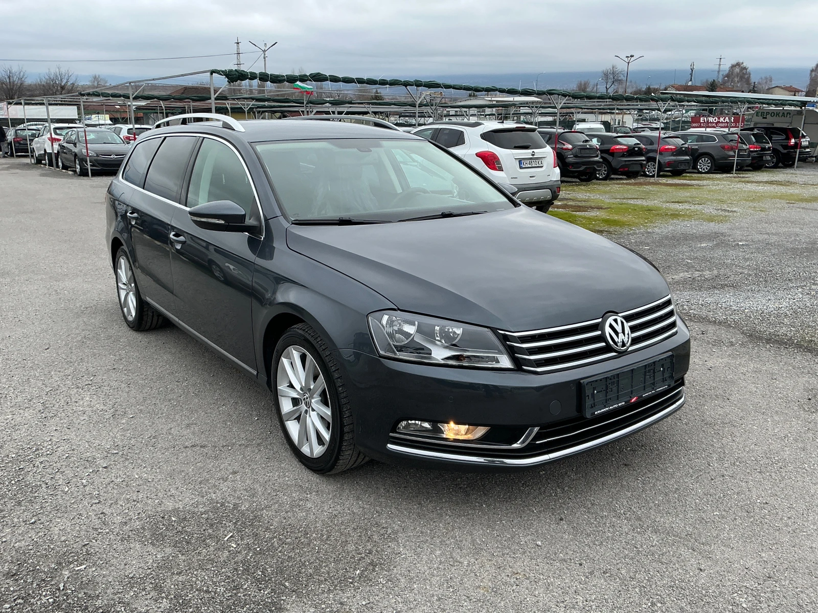 VW Passat 2.0 TDI - изображение 2