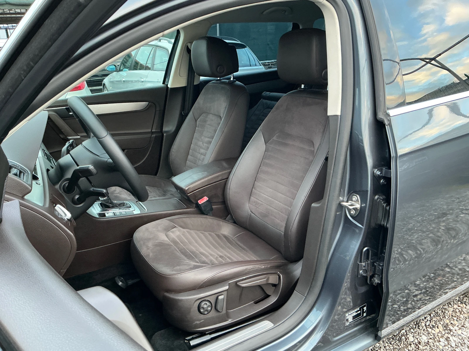 VW Passat 2.0 TDI | Mobile.bg � ����������� 13