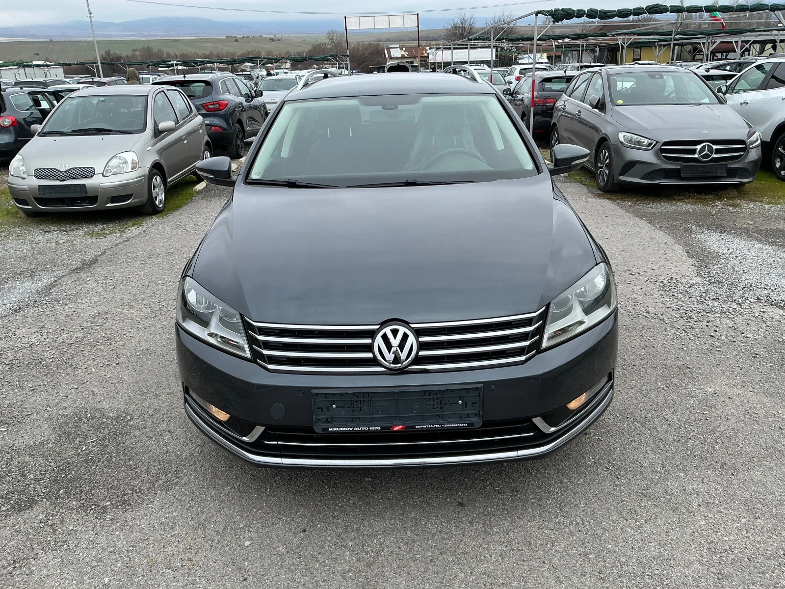 VW Passat 2.0 TDI | Mobile.bg � ����������� 1