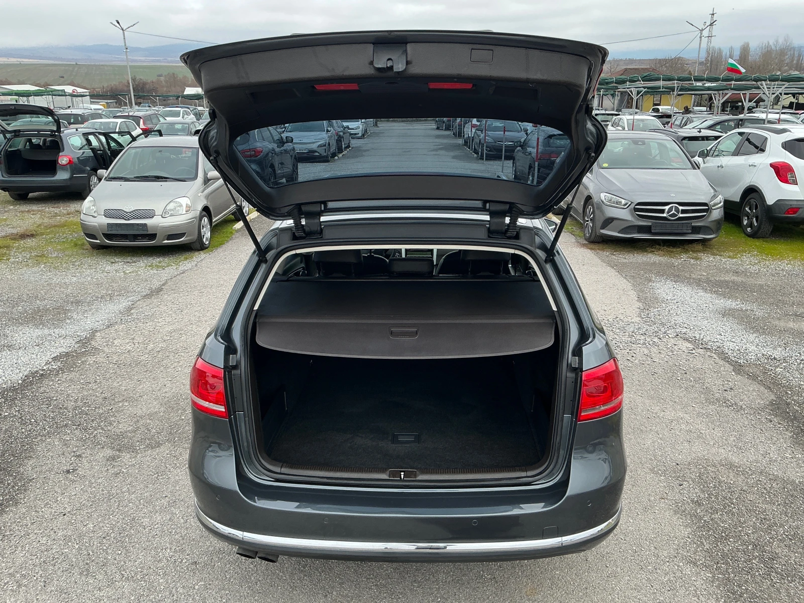 VW Passat 2.0 TDI - изображение 10