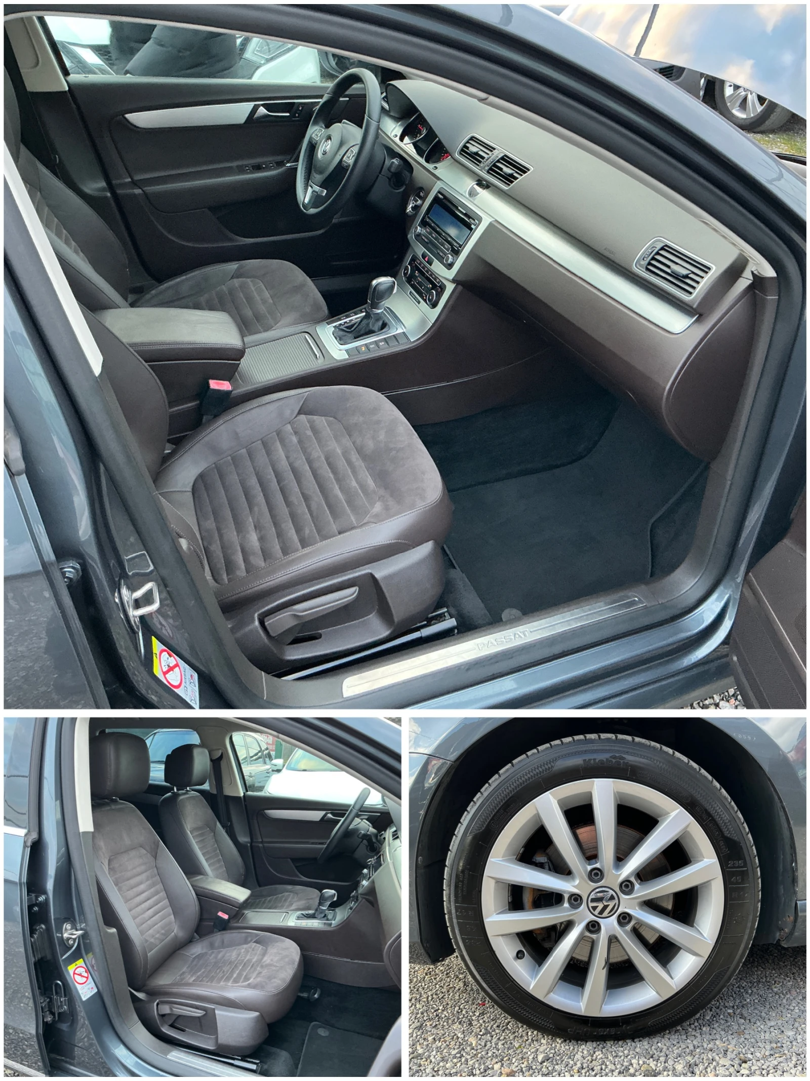 VW Passat 2.0 TDI | Mobile.bg � ����������� 17