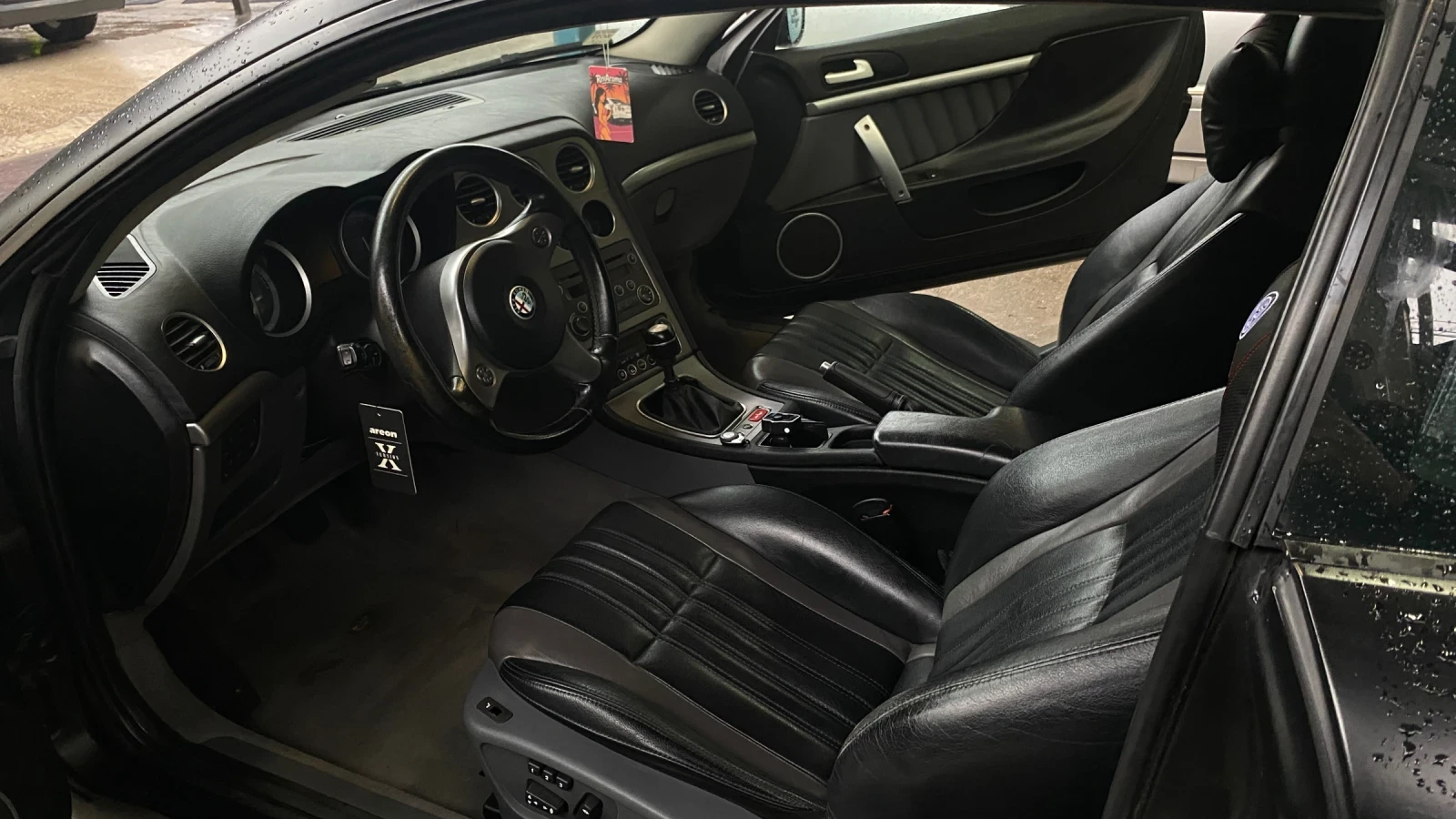 Alfa Romeo Brera  - изображение 5