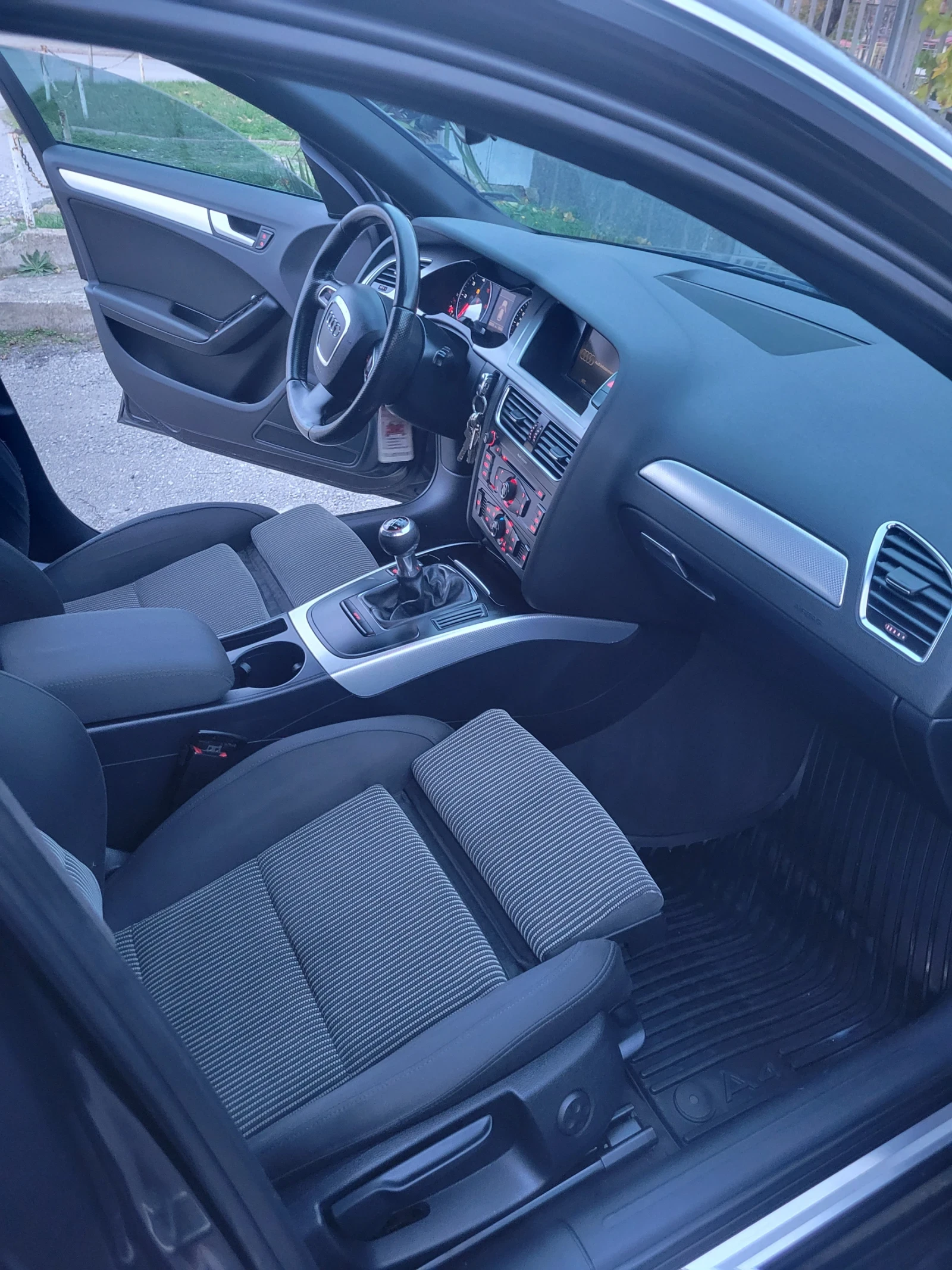 Audi A4 A4 AVANT 170hp - изображение 8