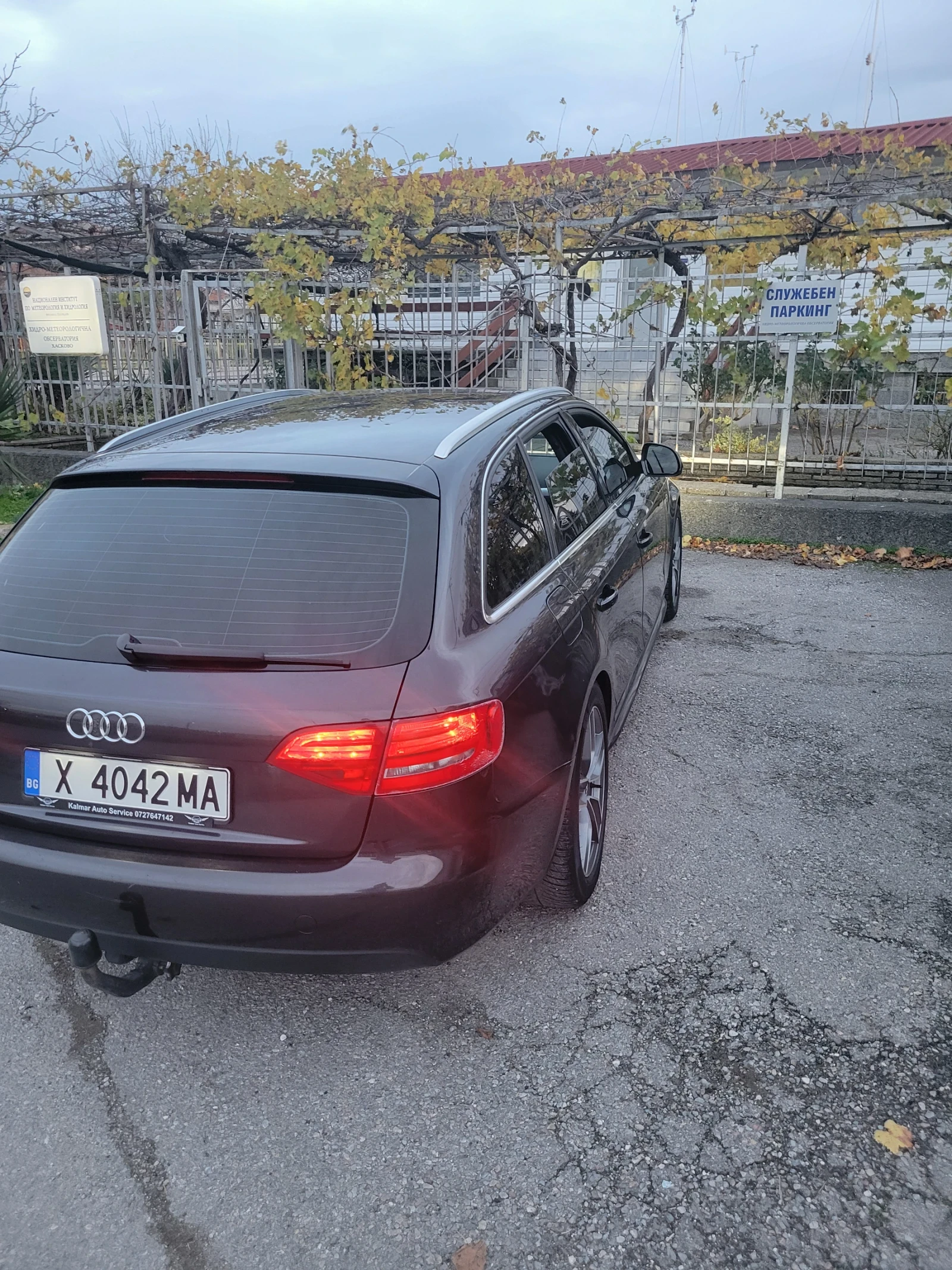 Audi A4 A4 AVANT 170hp - изображение 2