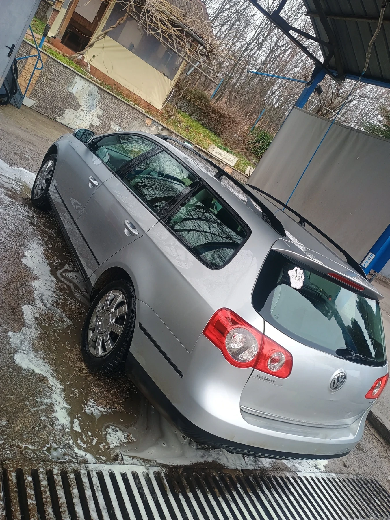 VW Passat B6 | Mobile.bg � ����������� 3