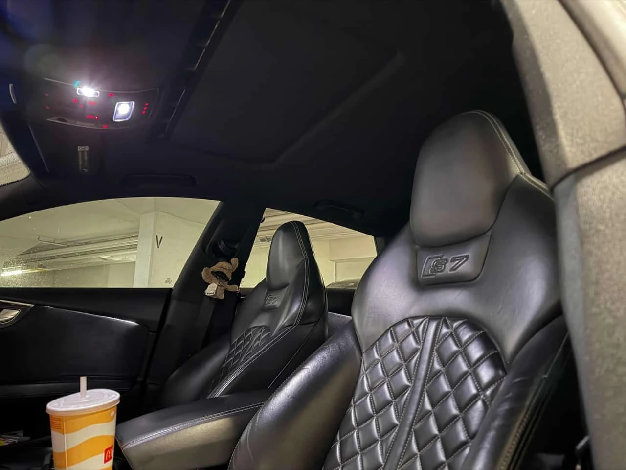 Audi S7 4dr HB  CARFAX | Mobile.bg � ����������� 12