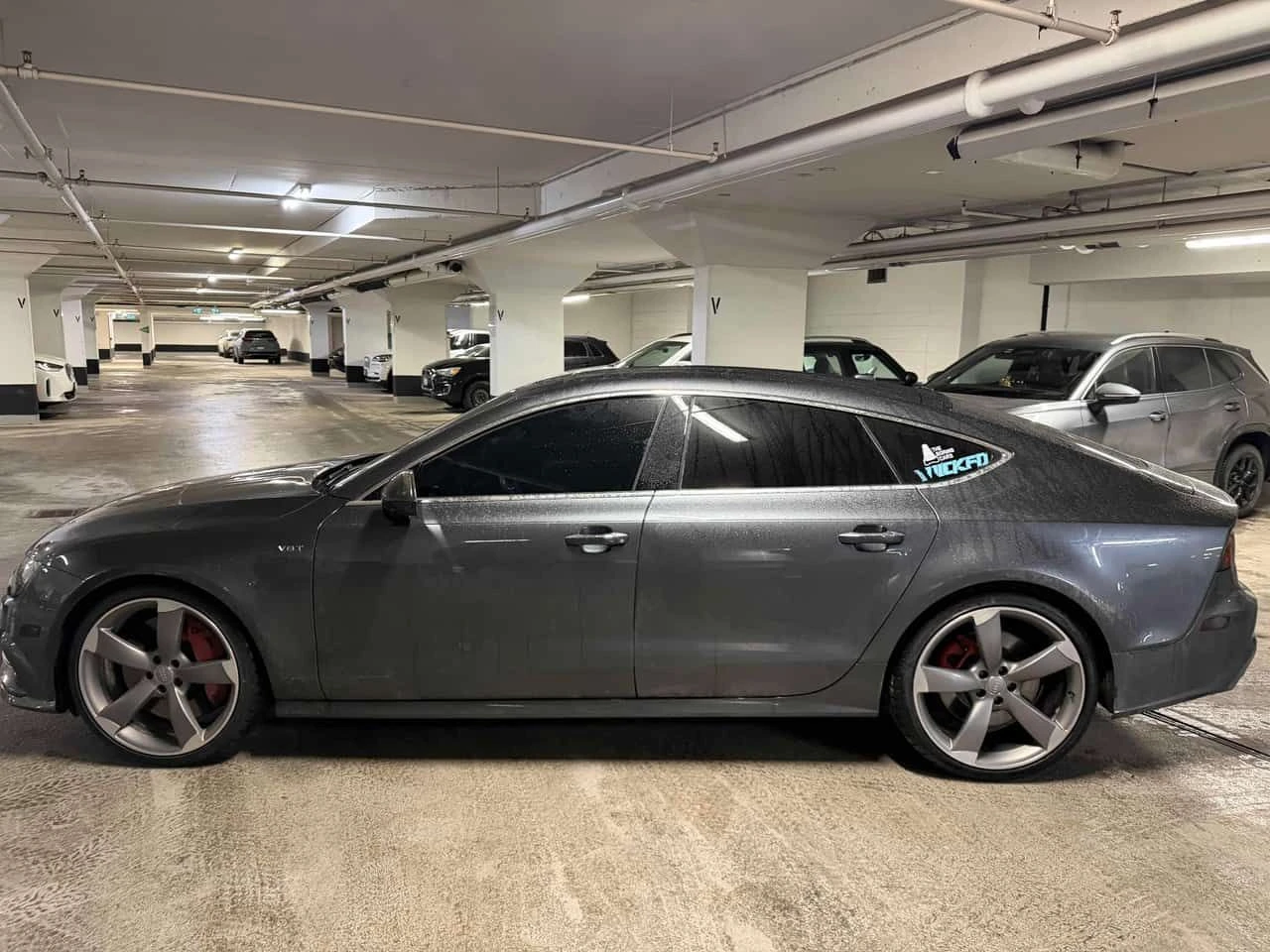 Audi S7 4dr HB  CARFAX - изображение 2