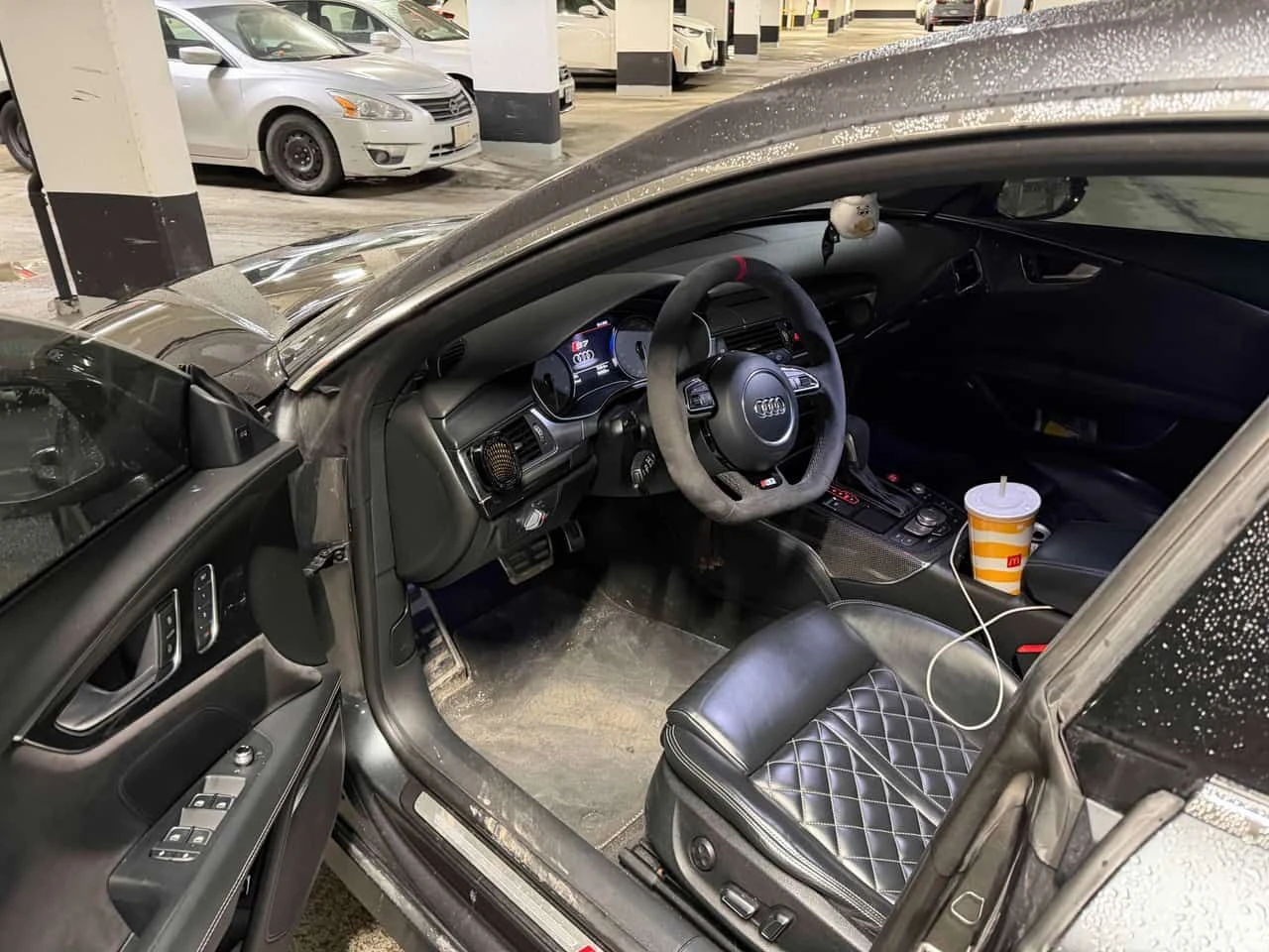 Audi S7 4dr HB  CARFAX - изображение 5