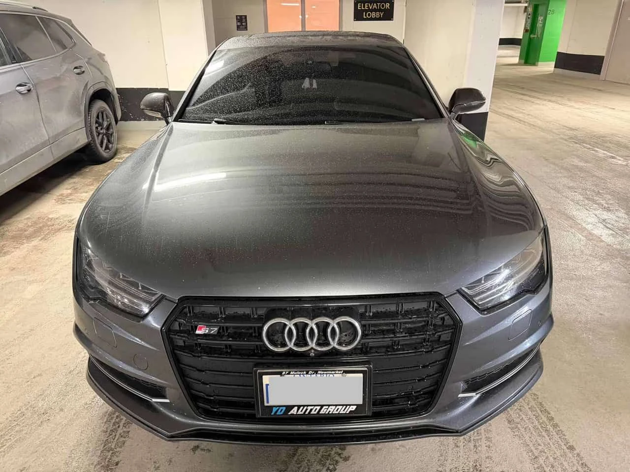 Audi S7 4dr HB  CARFAX - изображение 6