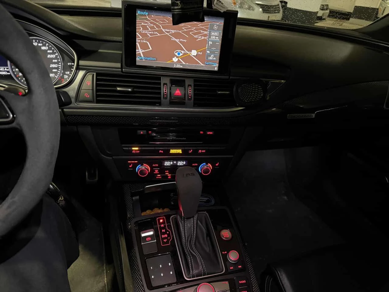 Audi S7 4dr HB  CARFAX | Mobile.bg � ����������� 14