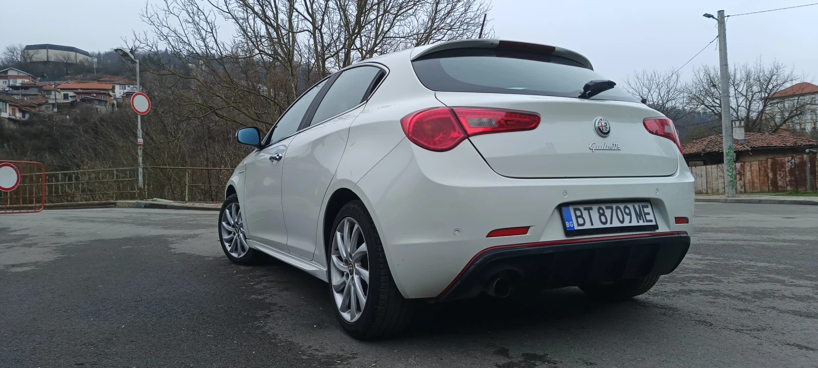 Alfa Romeo Giulietta 1.4 TB 170 | Mobile.bg � ����������� 6