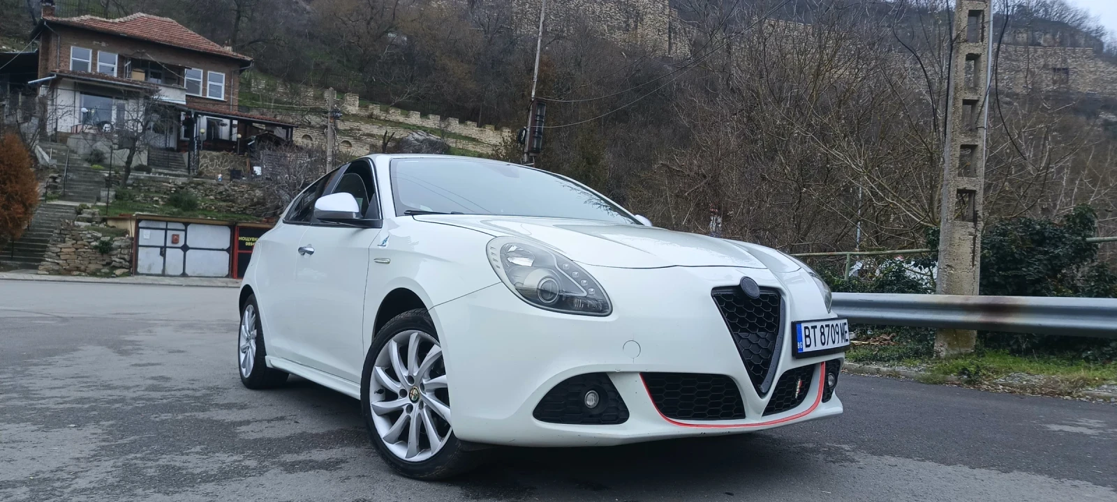Alfa Romeo Giulietta 1.4 TB 170 | Mobile.bg � ����������� 1