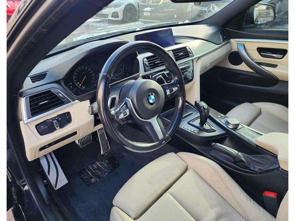 BMW 430 * 430i xDrive Gran Coupe * CARFAX * ЦЕНА ДО БГ - изображение 5