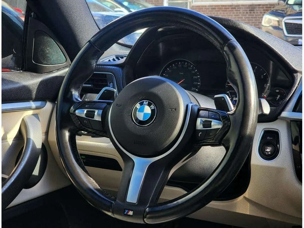 BMW 430 * 430i xDrive Gran Coupe * CARFAX * ЦЕНА ДО БГ - изображение 6