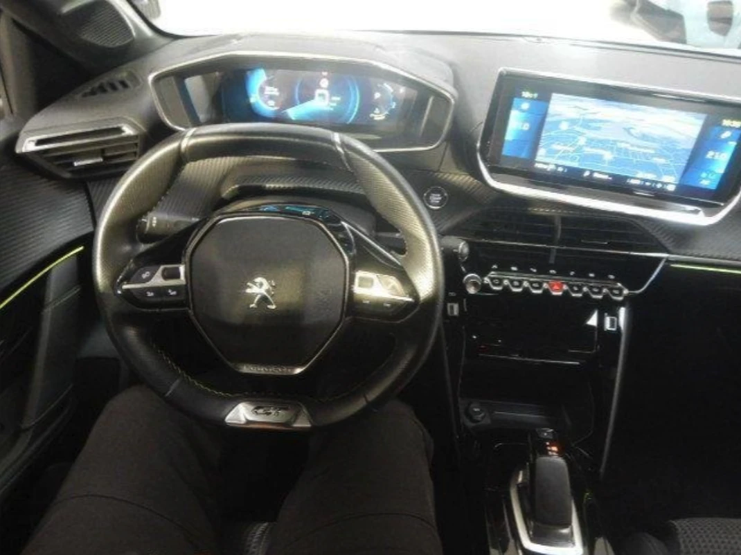 Peugeot 208 e-208 GT Line, снимка 5 - Автомобили и джипове - 53800160